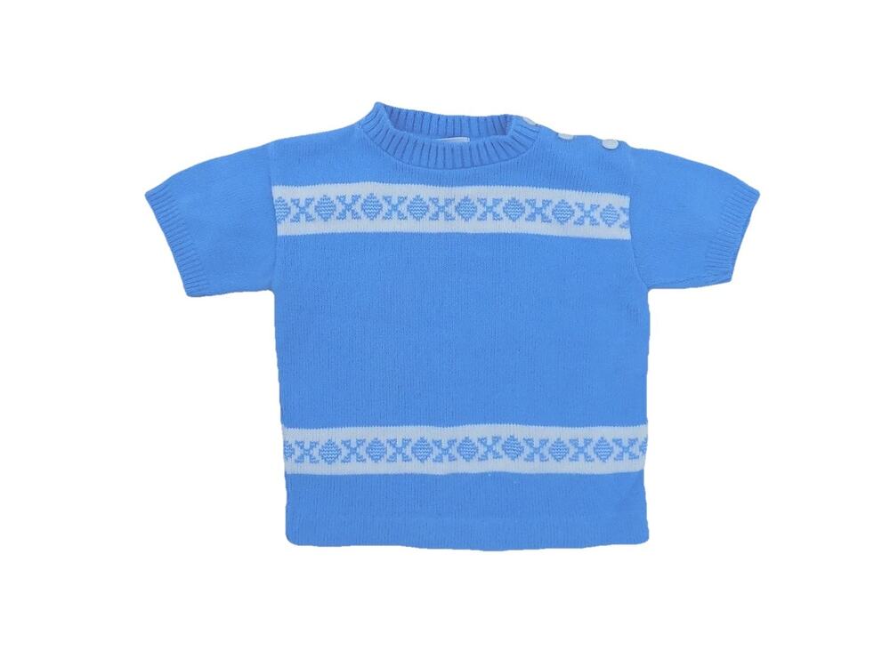 Vintage Youthcraft toddler sweater boys size 2T